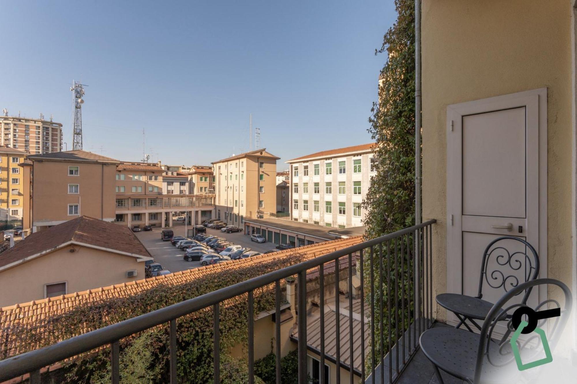 Hotiday Discovery - Residence Verona Buitenkant foto