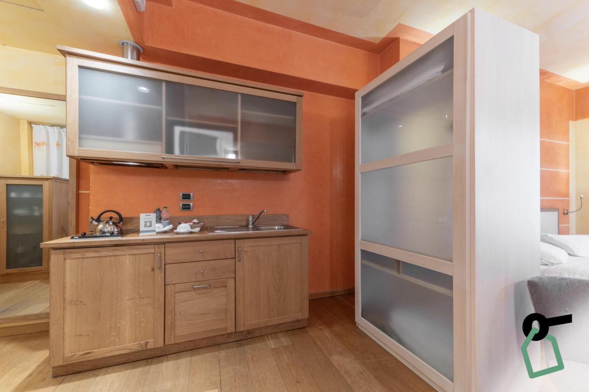 Hotiday Discovery - Residence Verona Buitenkant foto