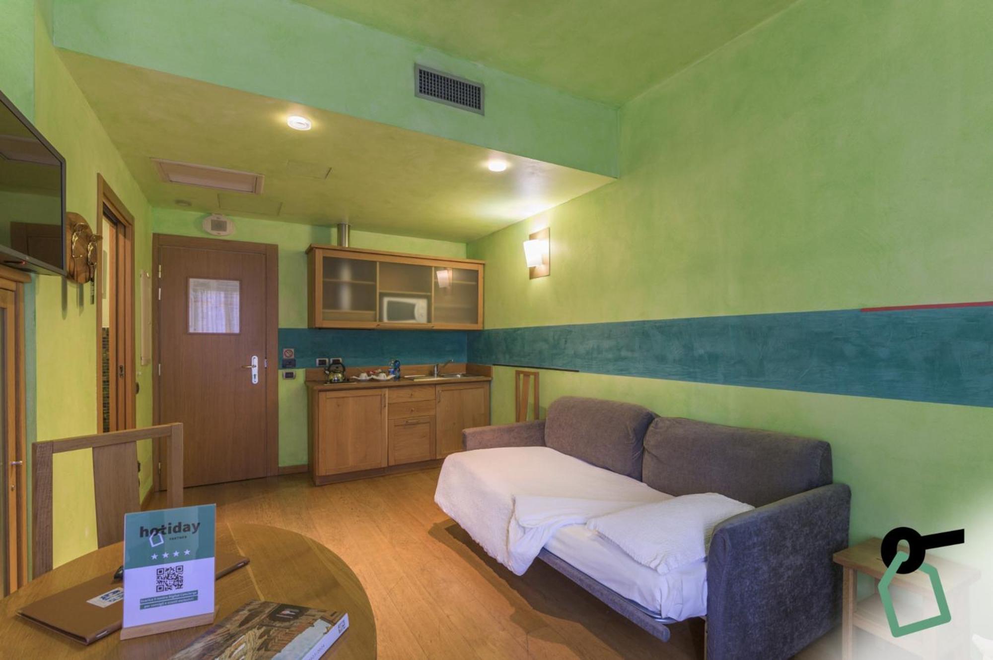 Hotiday Discovery - Residence Verona Buitenkant foto