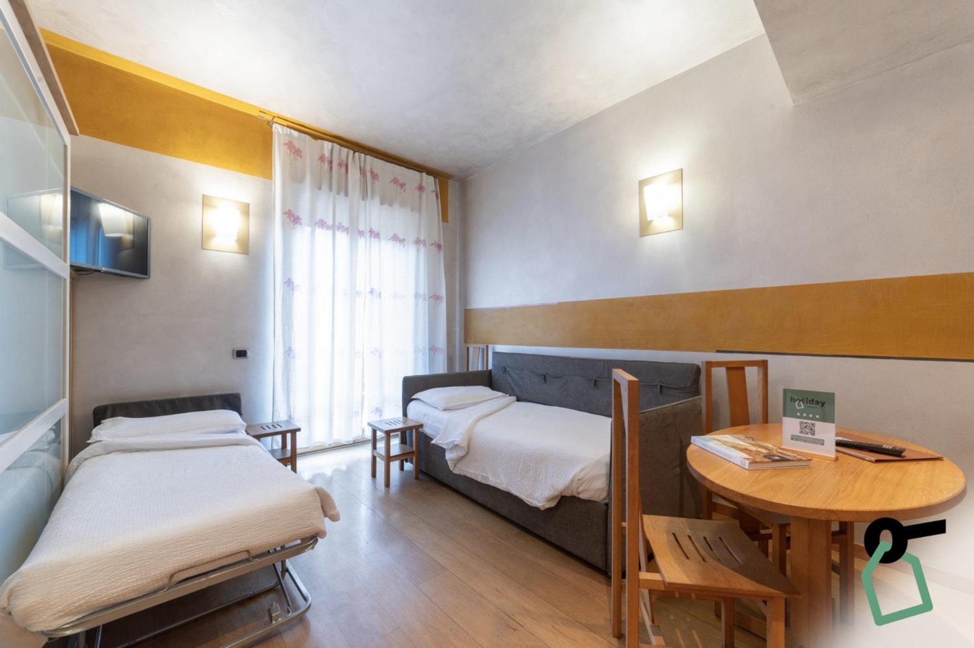 Hotiday Discovery - Residence Verona Buitenkant foto