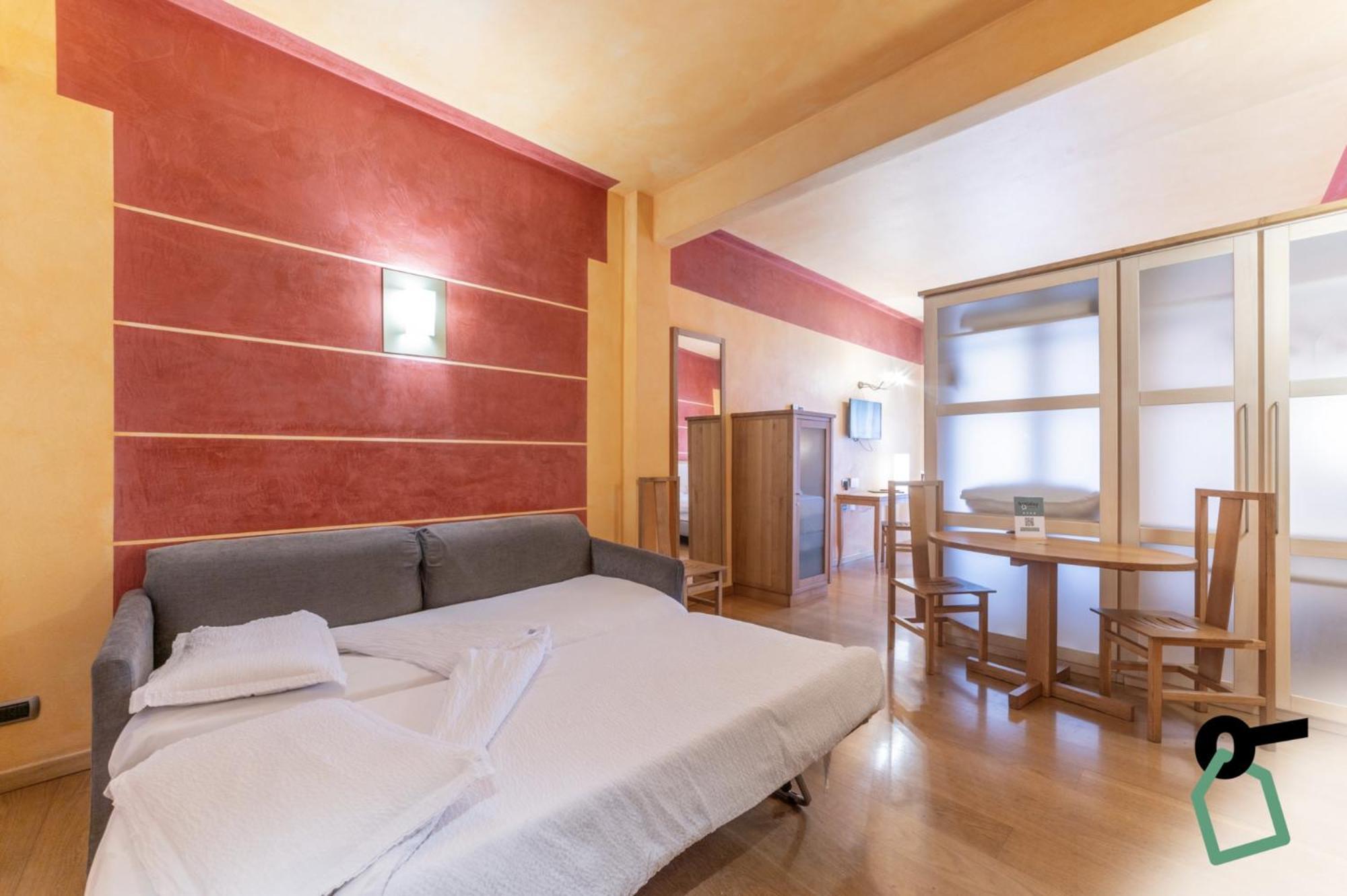 Hotiday Discovery - Residence Verona Buitenkant foto
