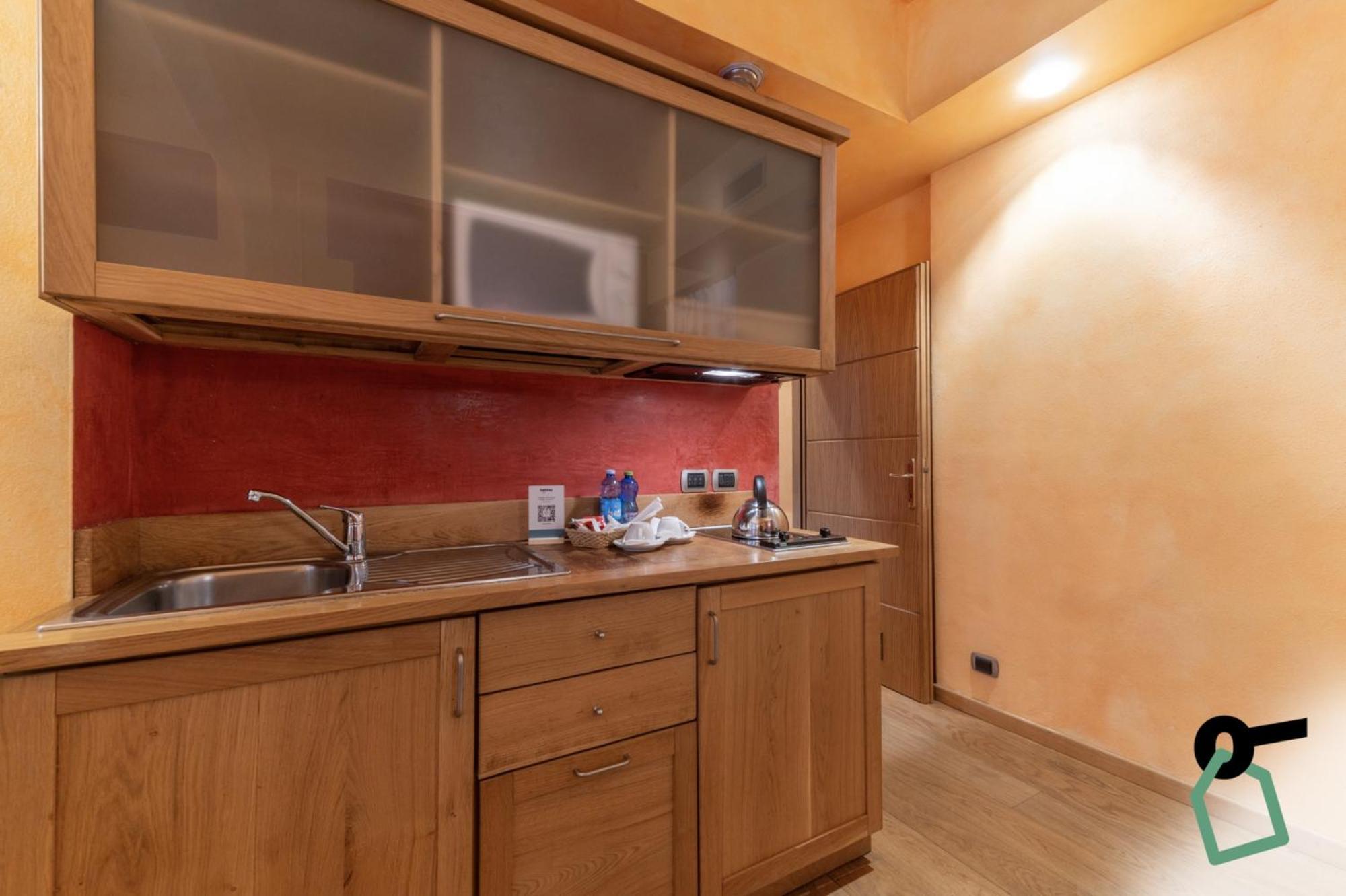 Hotiday Discovery - Residence Verona Buitenkant foto