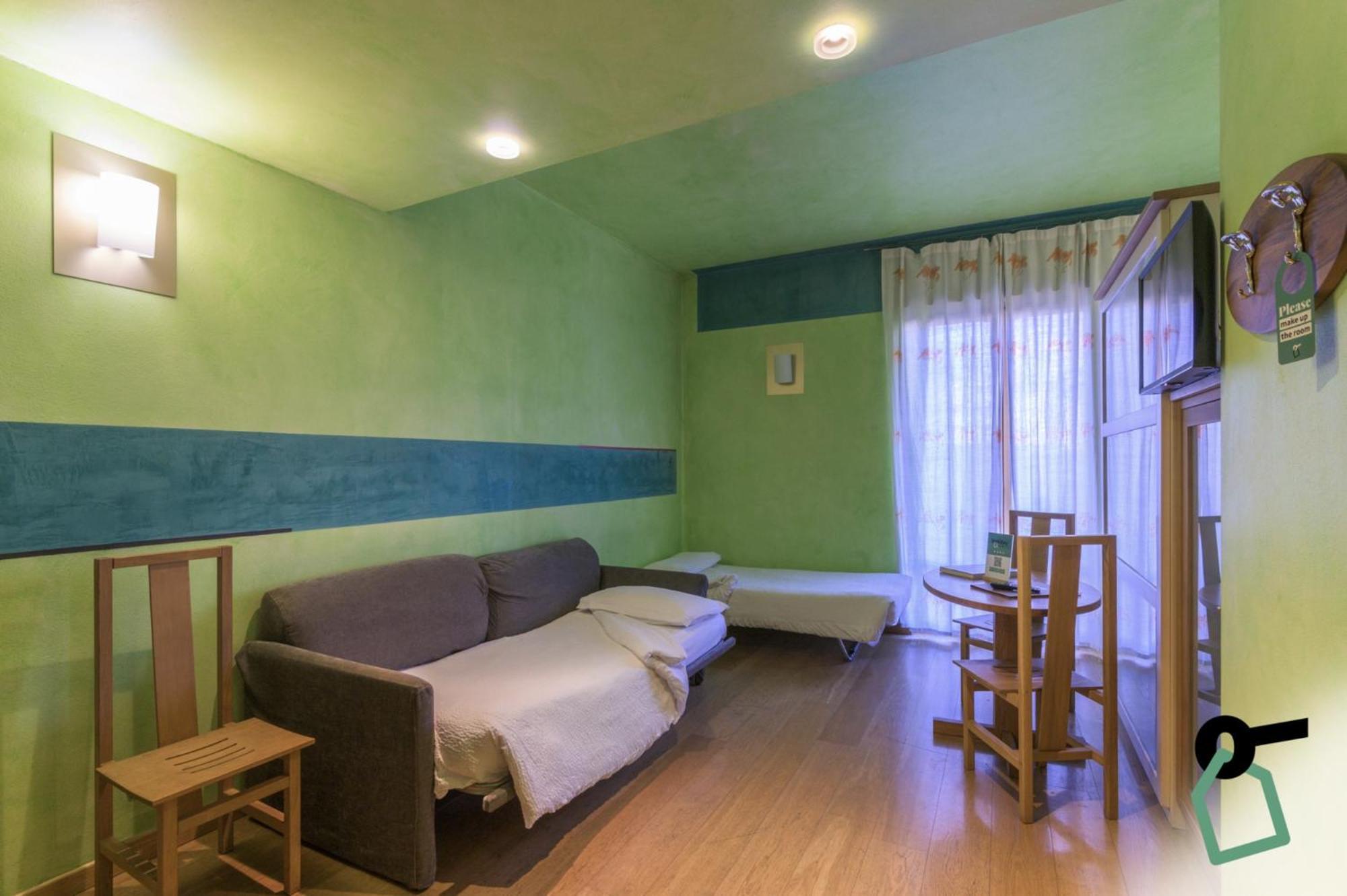 Hotiday Discovery - Residence Verona Buitenkant foto