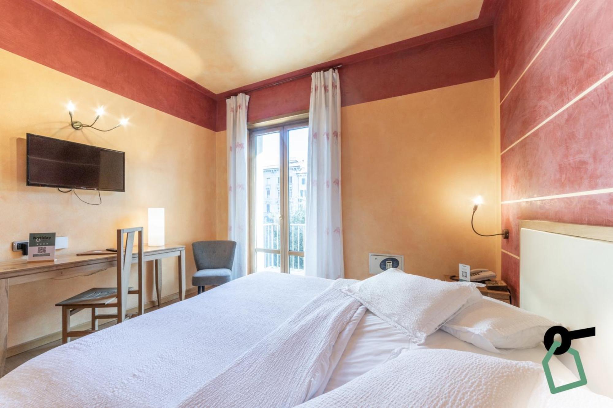 Hotiday Discovery - Residence Verona Buitenkant foto