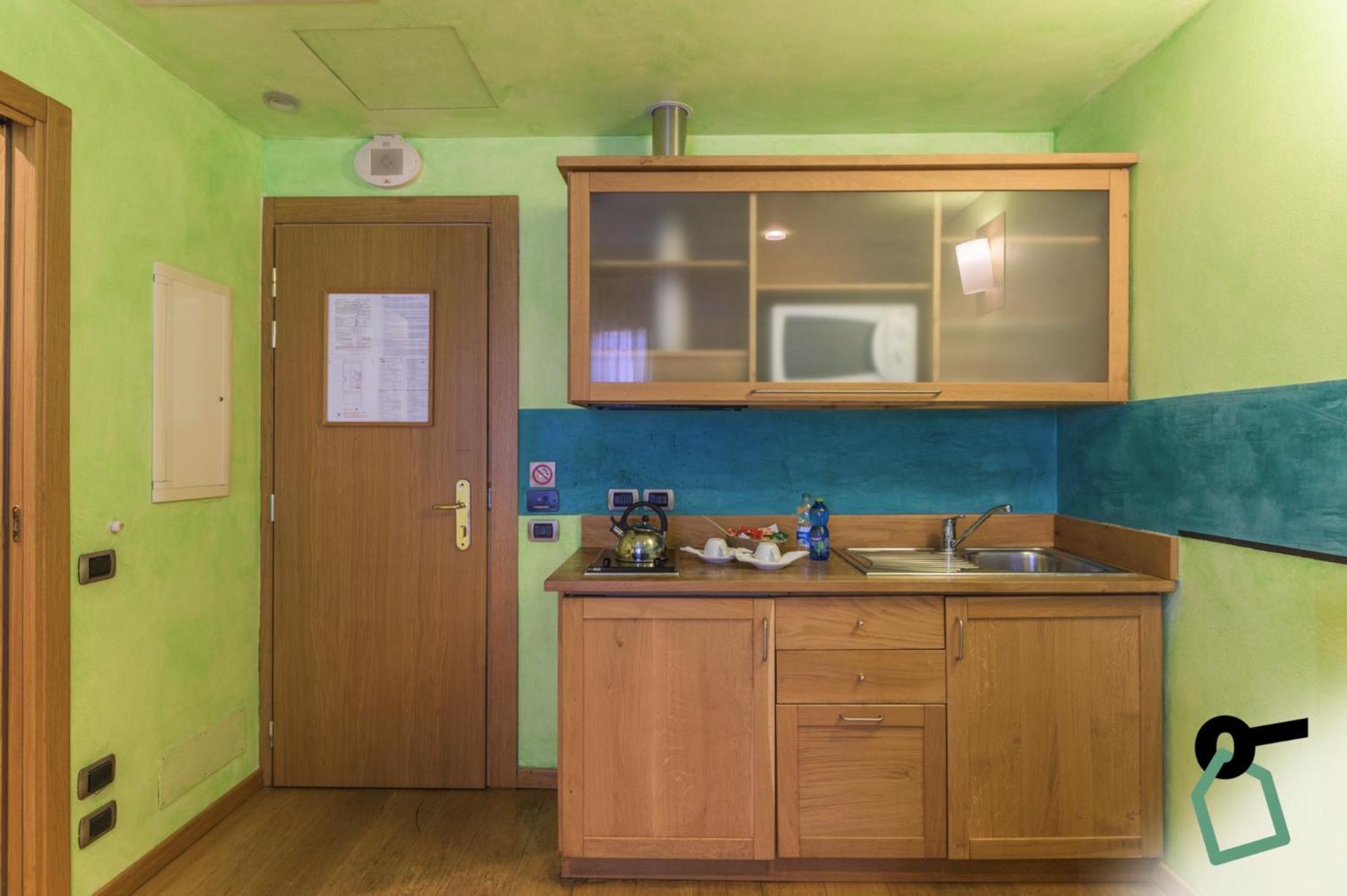 Hotiday Discovery - Residence Verona Buitenkant foto