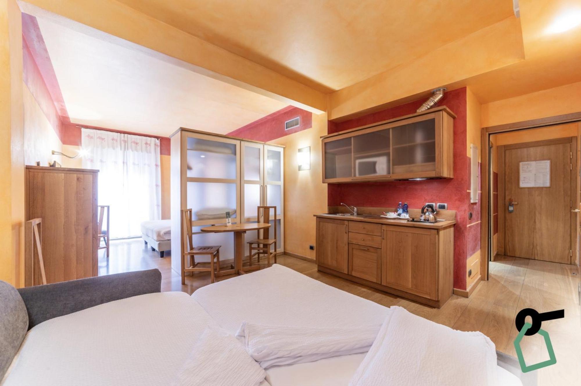 Hotiday Discovery - Residence Verona Buitenkant foto