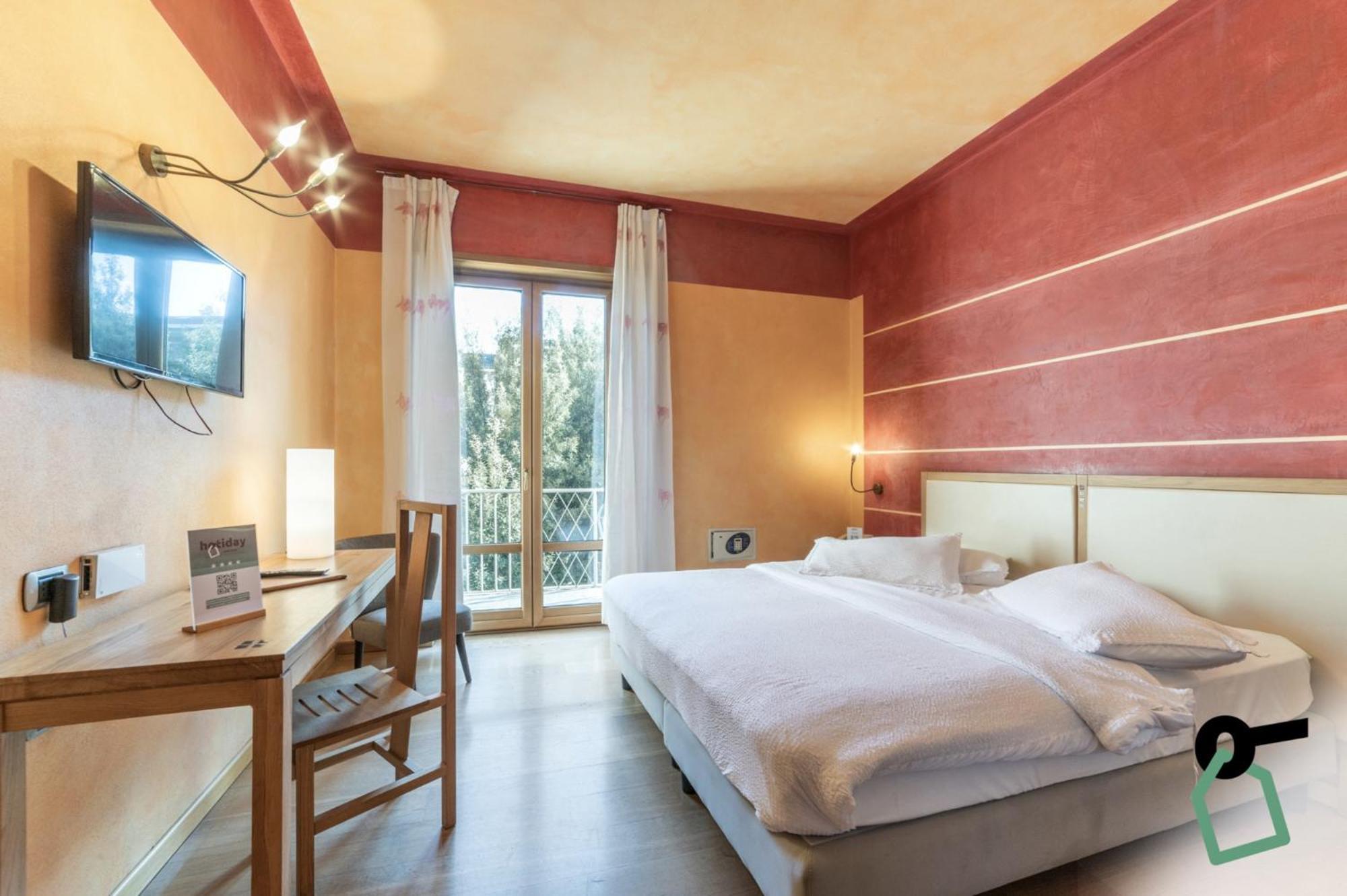 Hotiday Discovery - Residence Verona Buitenkant foto